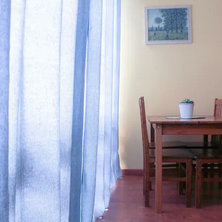 Apartament Donna Nadia 112 Caniço
