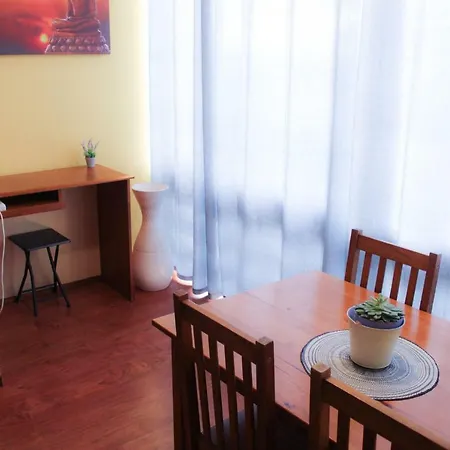 Donna Nadia 112 Apartment Canico (Madeira)